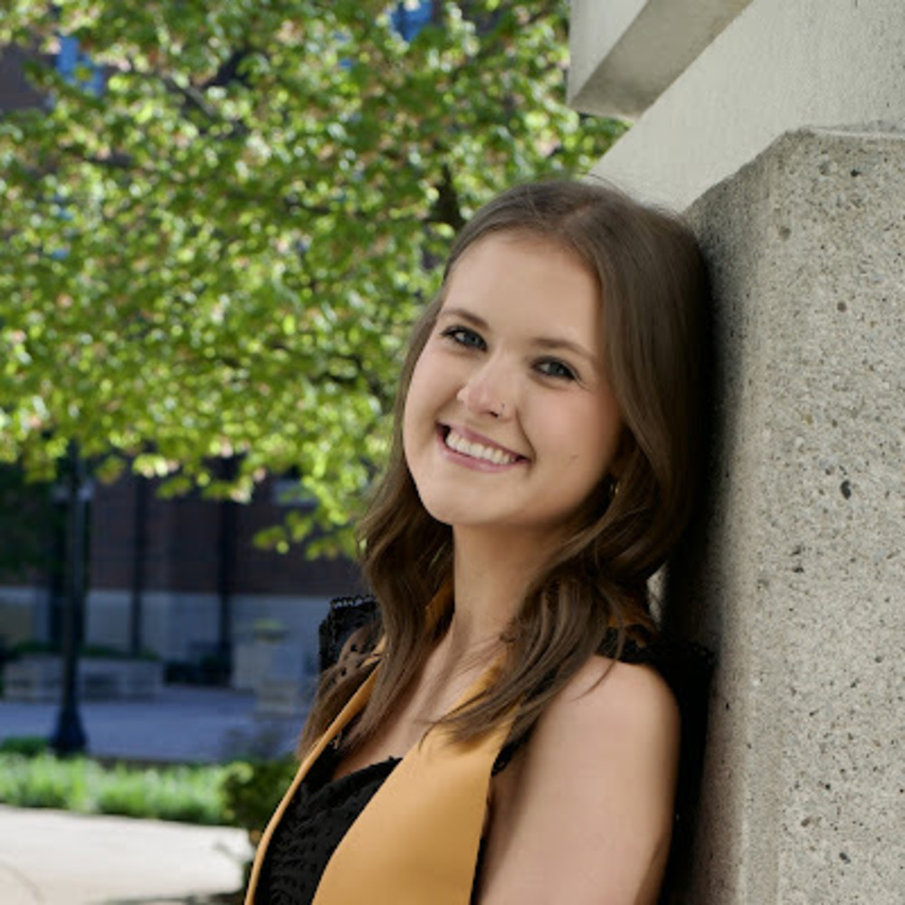 Meet your Posher, Erin